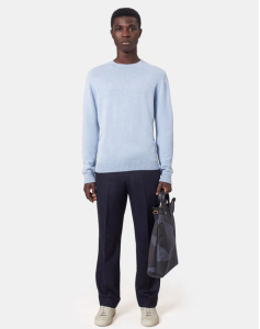 Men's jumpers - merino wool