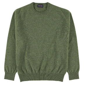 men's jumpers - v neck or crew neck